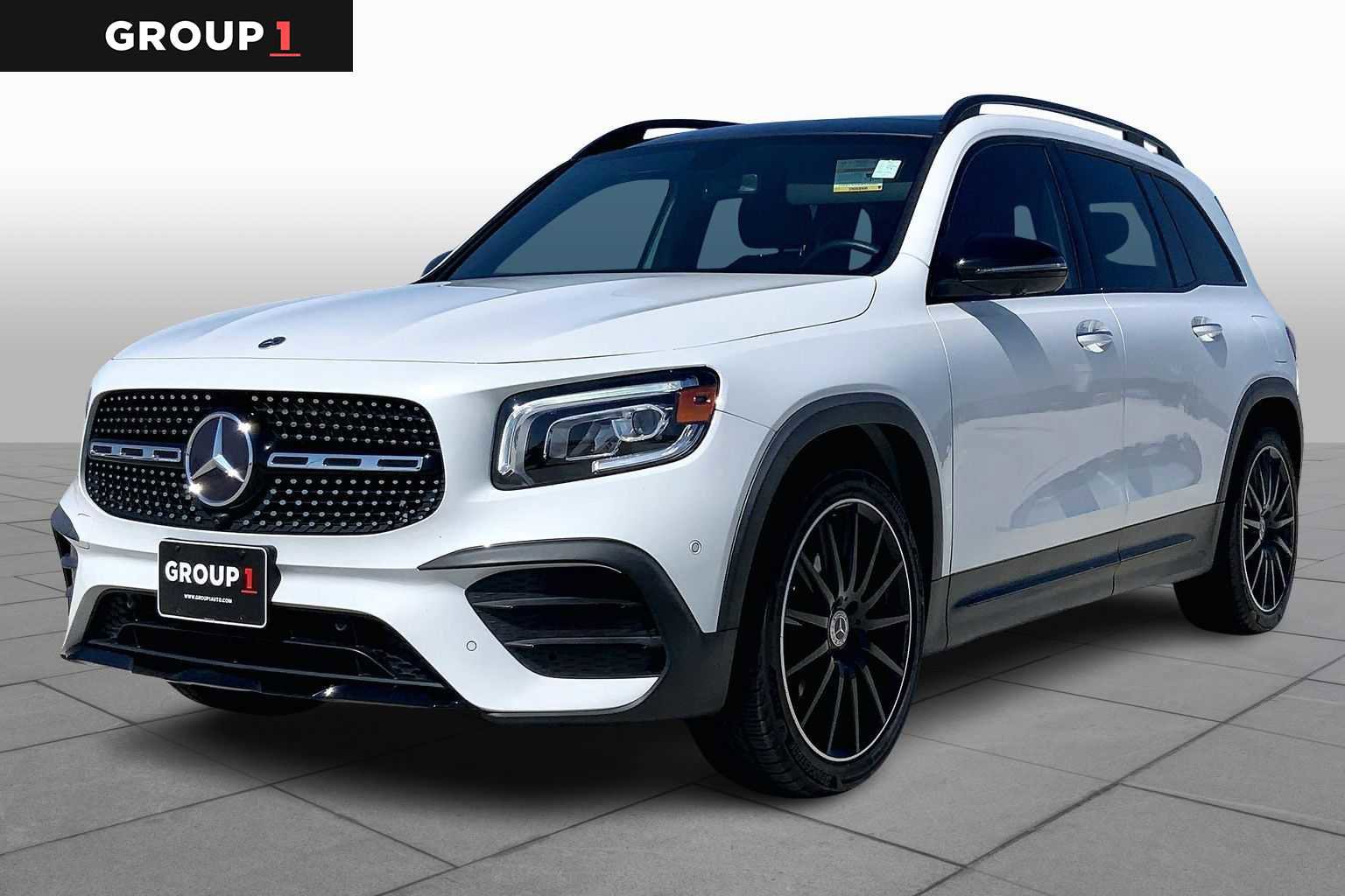 Used 2022 Mercedes-Benz GLB 250 image 1