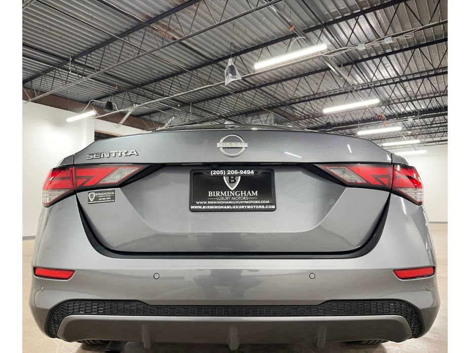 Used 2025 Nissan Sentra SV w/ All-Weather Package image 26