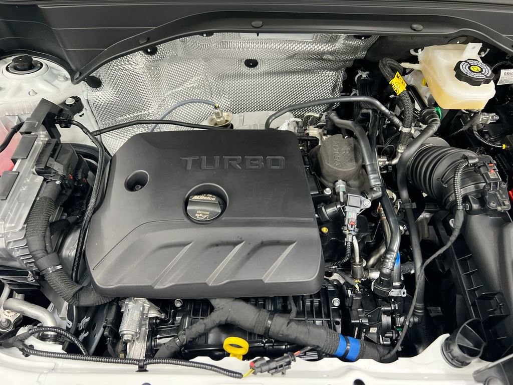 New 2026 Chevrolet TrailBlazer LS image 24