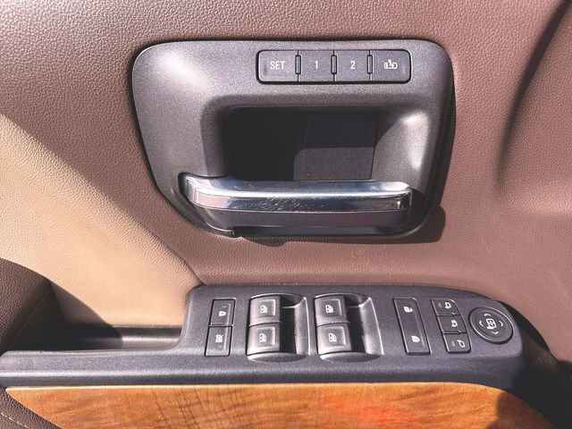 Used 2016 Chevrolet Silverado 1500 LTZ w/ Sport Package image 21