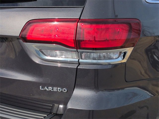 Certified 2021 Jeep Grand Cherokee Laredo image 12