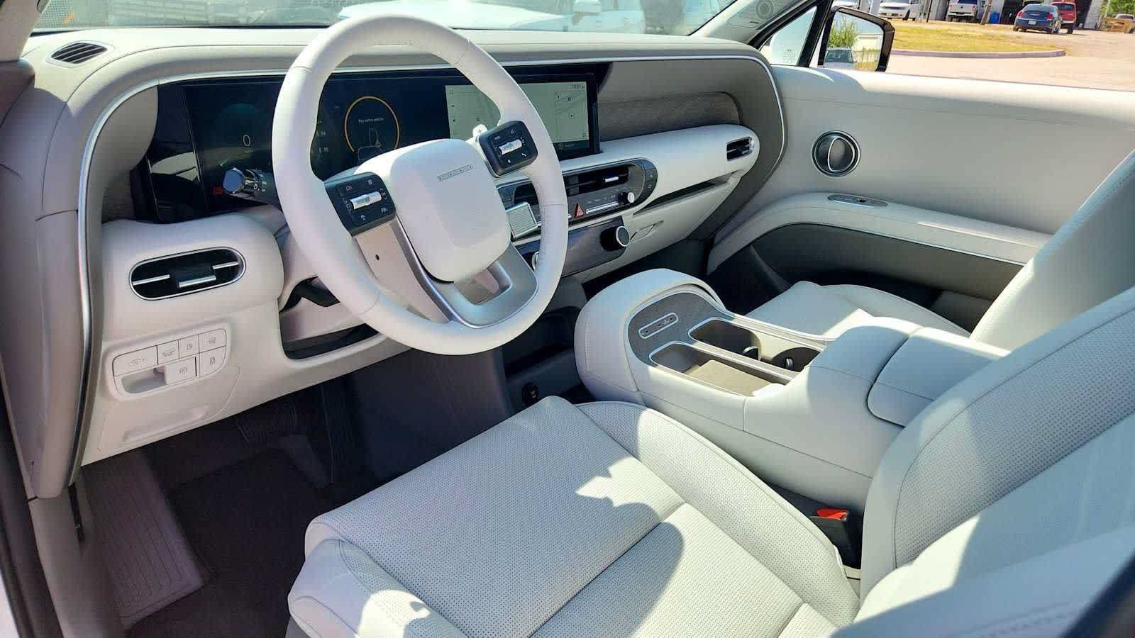 New 2026 Hyundai Palisade Limited FWD image 9