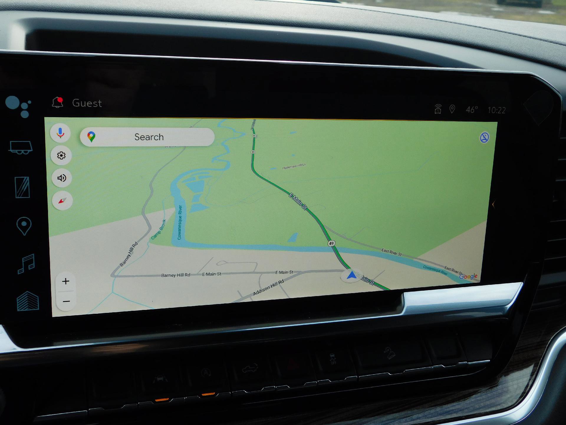 New 2026 Chevrolet Silverado 1500 LT Trail Boss w/ Convenience Package II image 42