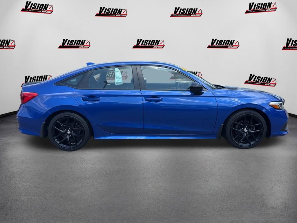Used 2022 Honda Civic Sport image 4