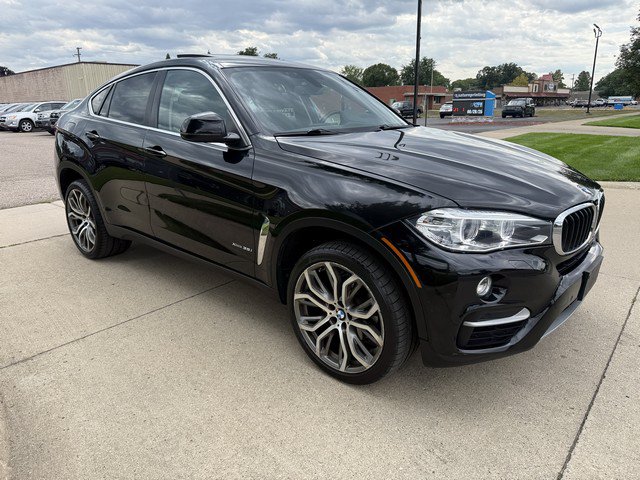 Used 2016 BMW X6 xDrive35i AWD/4WD image 3