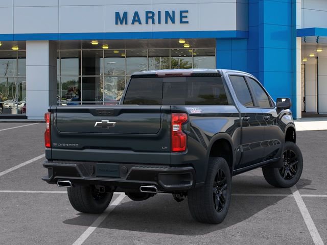 New 2026 Chevrolet Silverado 1500 LT Trail Boss w/ LT Trail Boss Premium Package AWD/4WD image 4