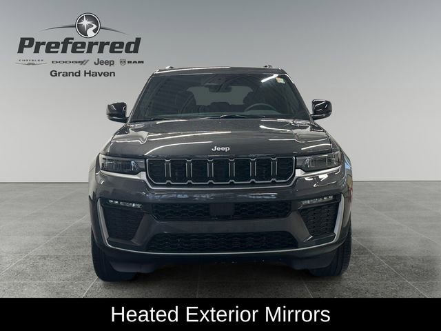 New 2026 Jeep Grand Cherokee Limited w/ Trailer Tow Package image 13