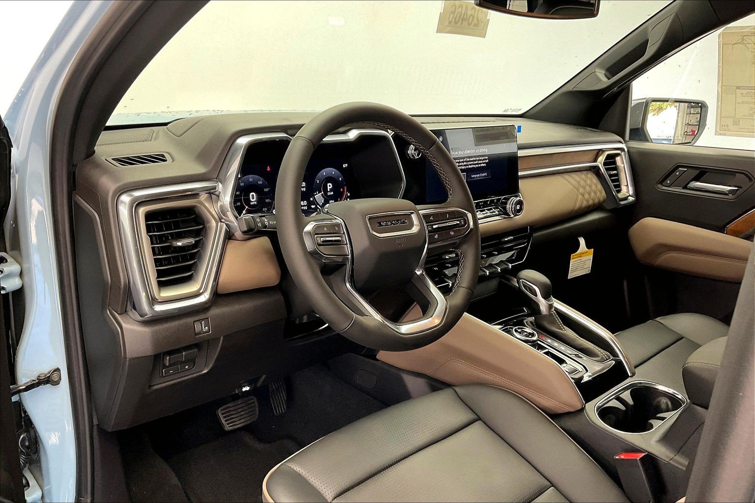 New 2026 GMC Canyon Denali AWD/4WD image 4