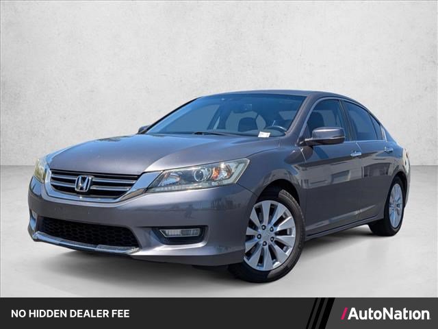 Used 2013 Honda Accord EX-L