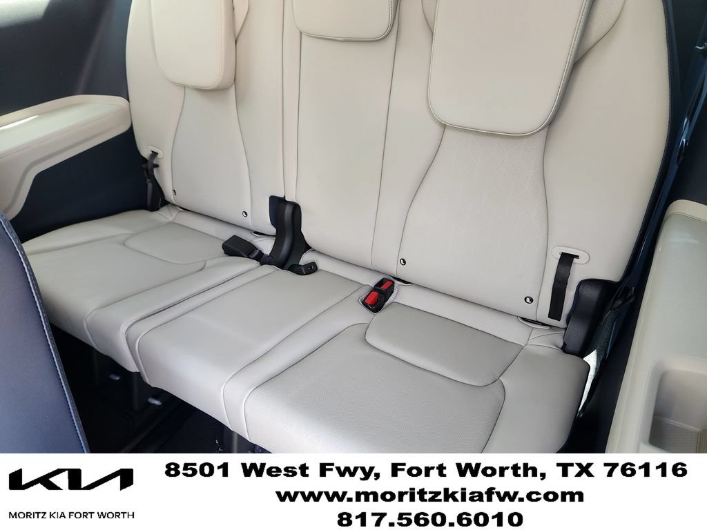 New 2026 Kia Carnival SX FWD image 21