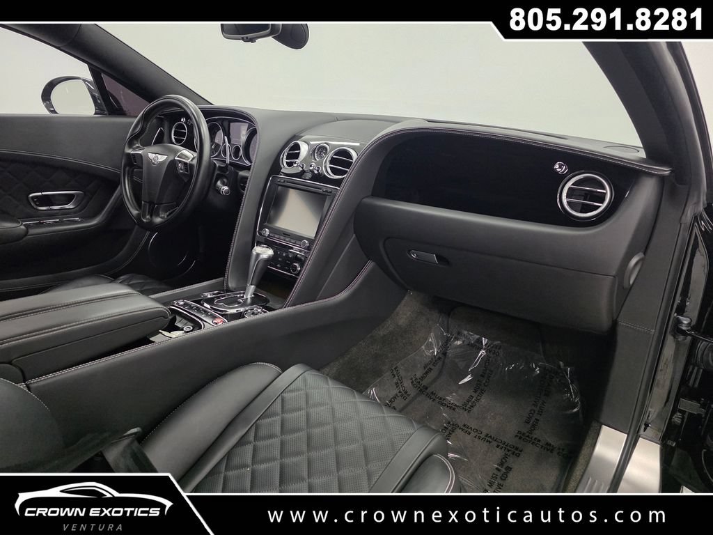 Used 2017 Bentley Continental GT V8 S AWD/4WD image 15