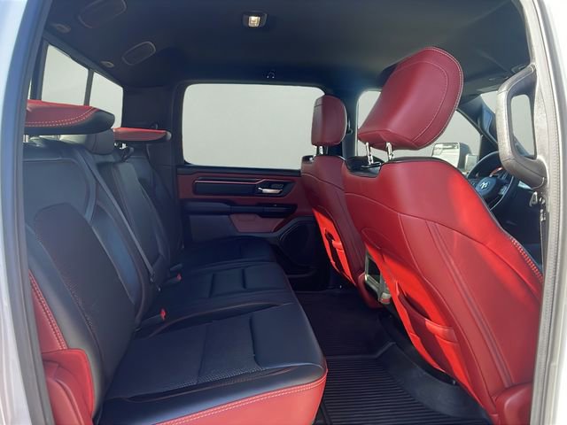 Used 2025 RAM 1500 Rebel w/ Rebel Level 1 Equipment Group image 16