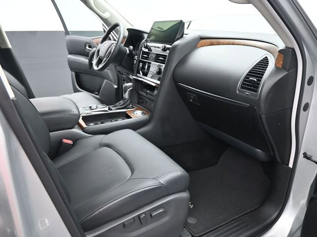 Used 2024 Nissan Armada SL w/ Captain's Chairs Package RWD image 36