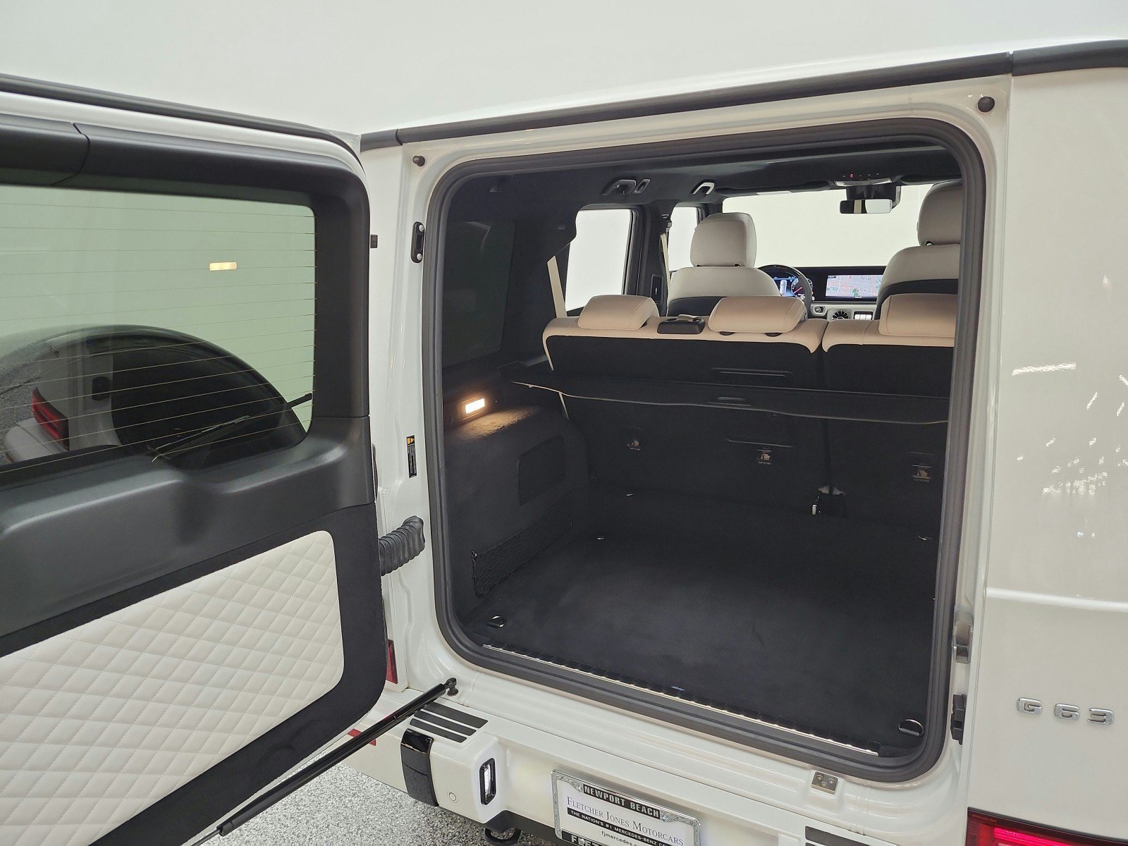 Used 2023 Mercedes-Benz G 63 AMG 4MATIC image 22