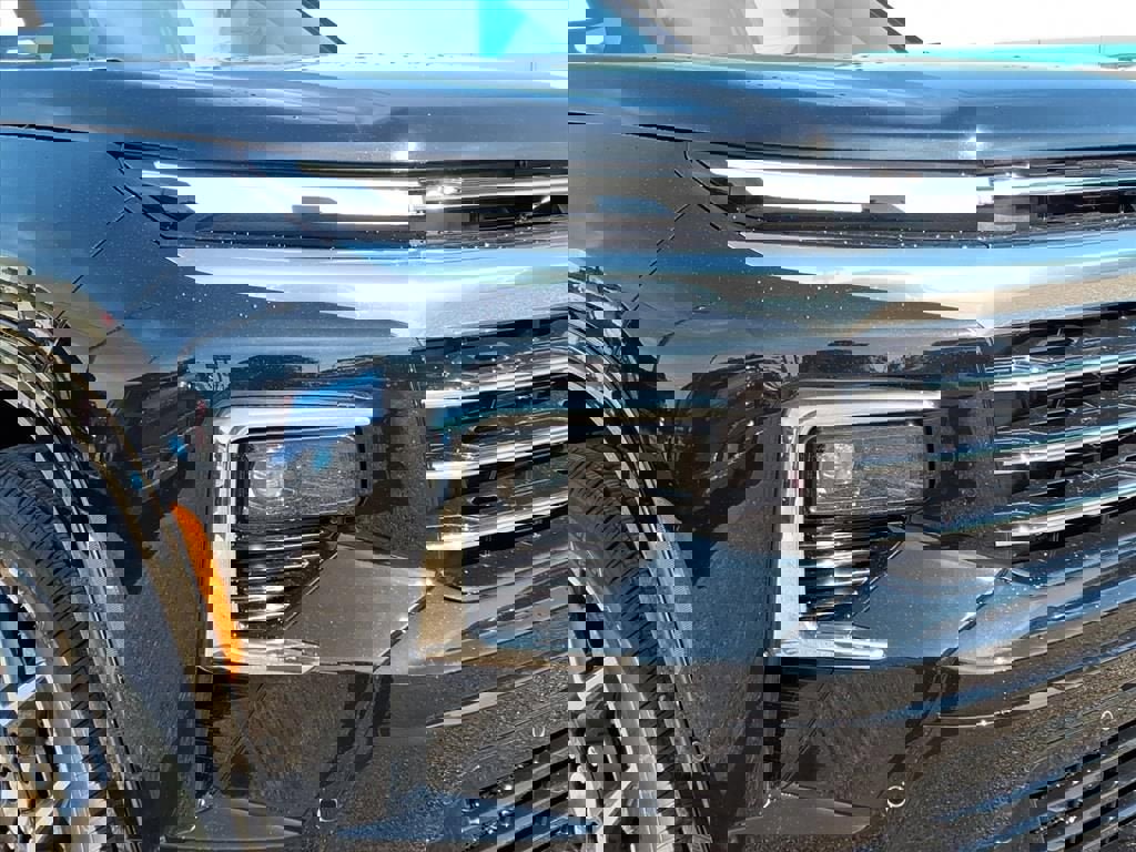 New 2026 Chevrolet Traverse High Country image 8