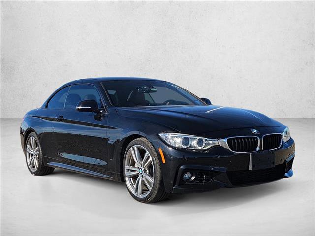 Used 2016 BMW 435i Convertible image 3