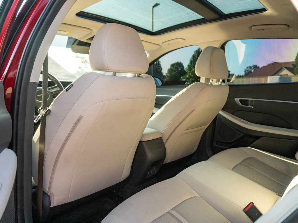 Used 2024 Hyundai Sonata SEL w/ Convenience Package FWD image 13
