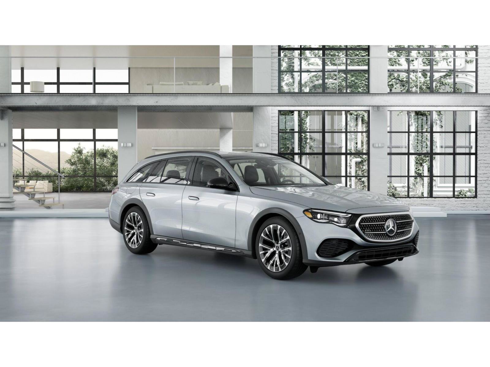 New 2027 Mercedes-Benz E 450 4MATIC All-Terrain Wagon image 11