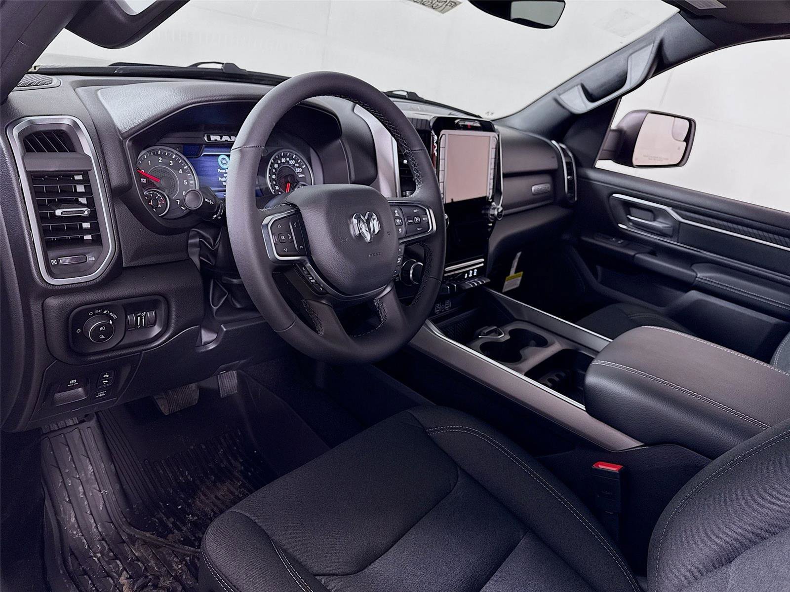 New 2026 RAM 1500 Big Horn image 4