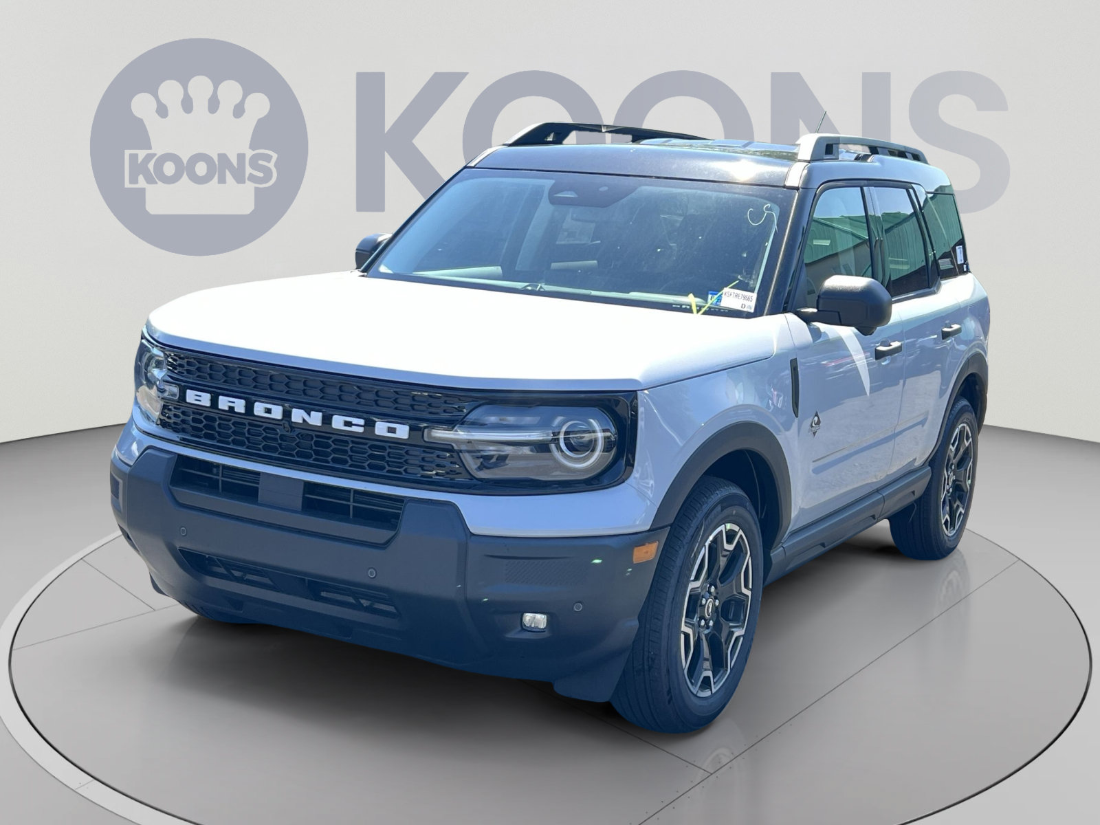 New 2026 Ford Bronco Sport Outer Banks w/ Outer Banks Tech Package+ AWD/4WD image 5