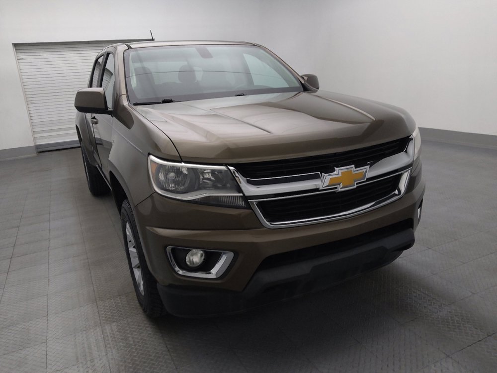 Used 2015 Chevrolet Colorado LT w/ LT Convenience Package image 14