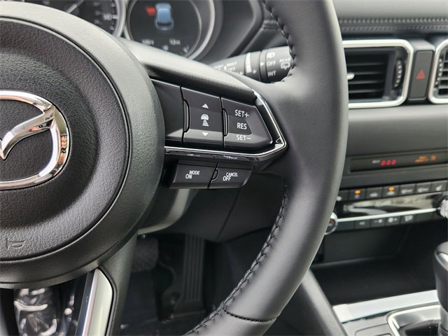 New 2025 MAZDA CX-5 AWD 2.5 S w/ Preferred Package image 9