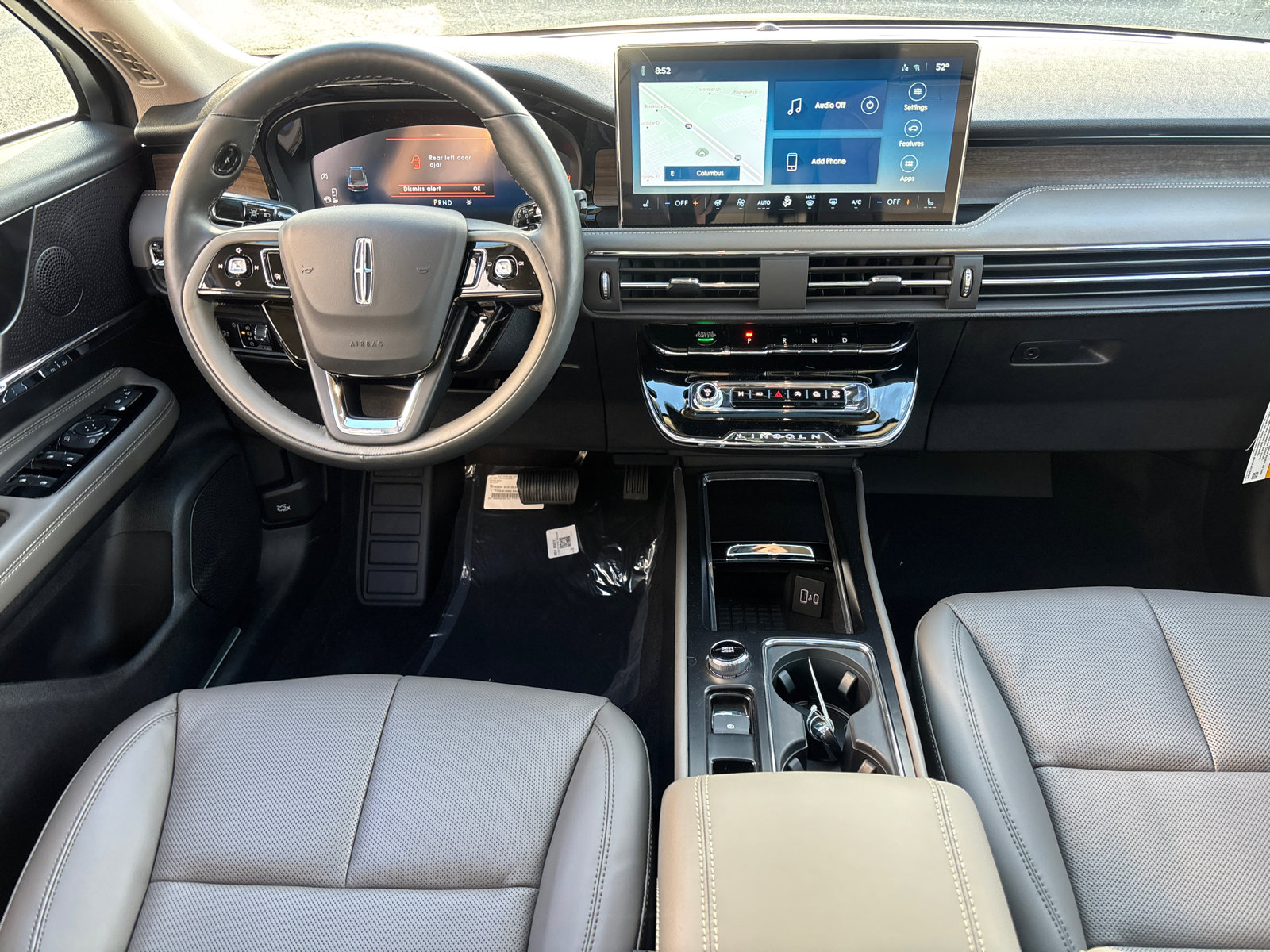 New 2026 Lincoln Corsair Reserve image 29