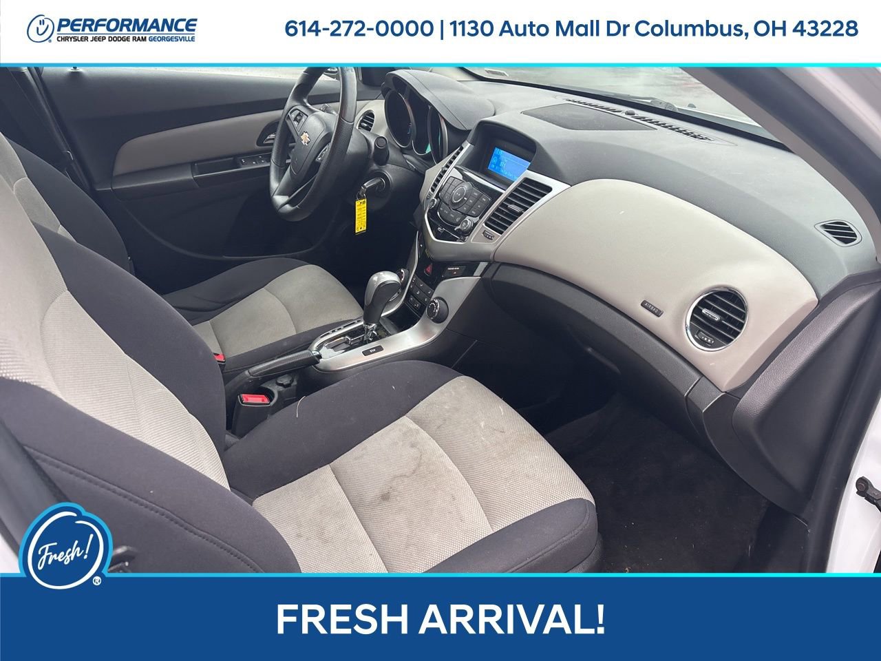 Used 2015 Chevrolet Cruze LS image 16