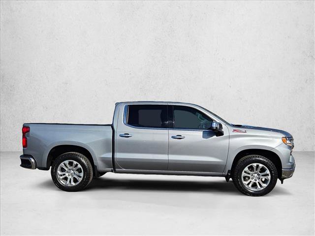 Certified 2024 Chevrolet Silverado 1500 LTZ image 4