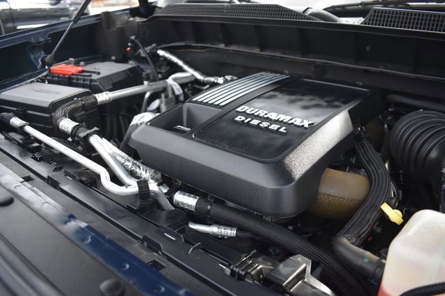 Certified 2021 Chevrolet Silverado 1500 RST AWD/4WD image 36