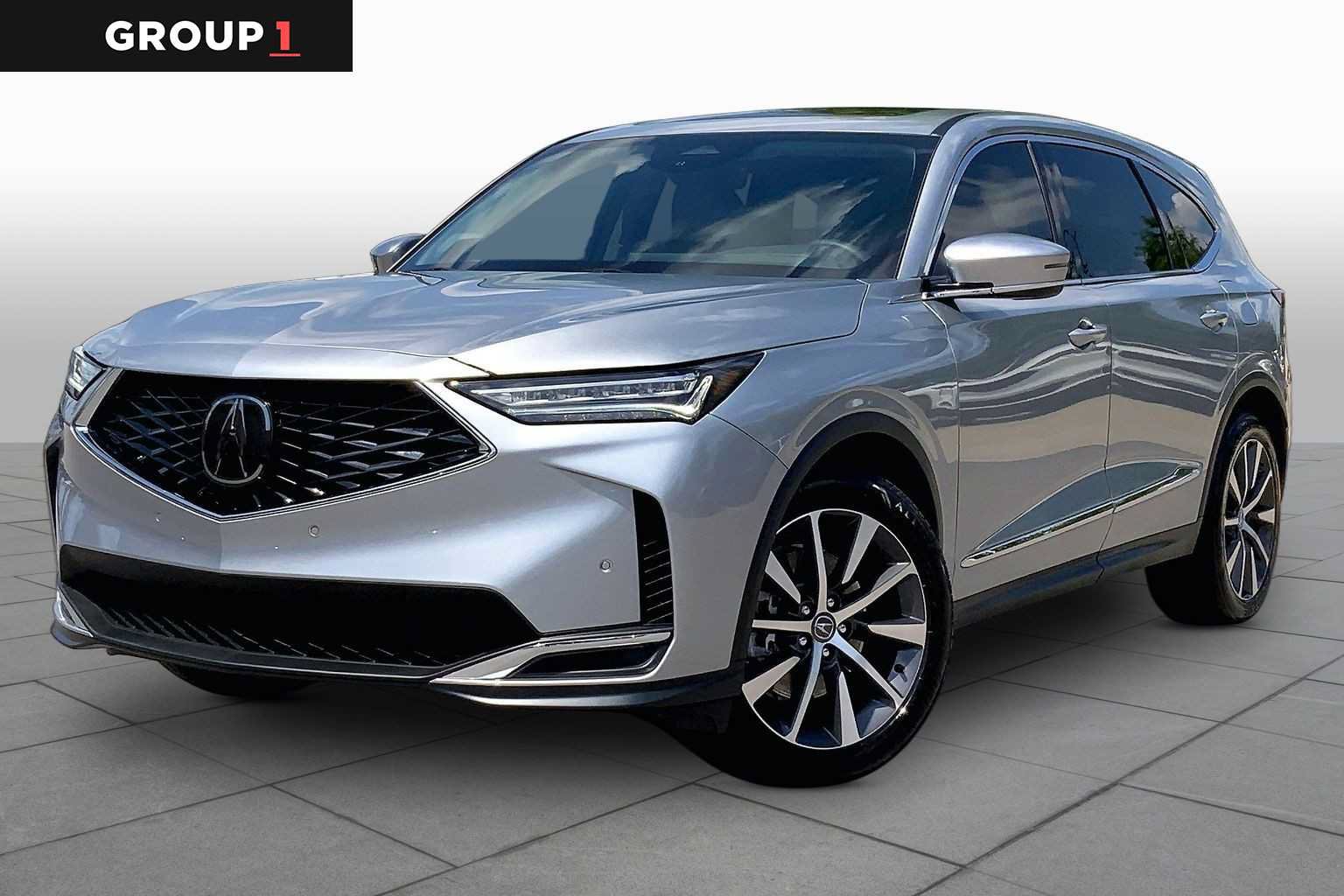 Used 2026 Acura MDX SH-AWD w/ Technology Package