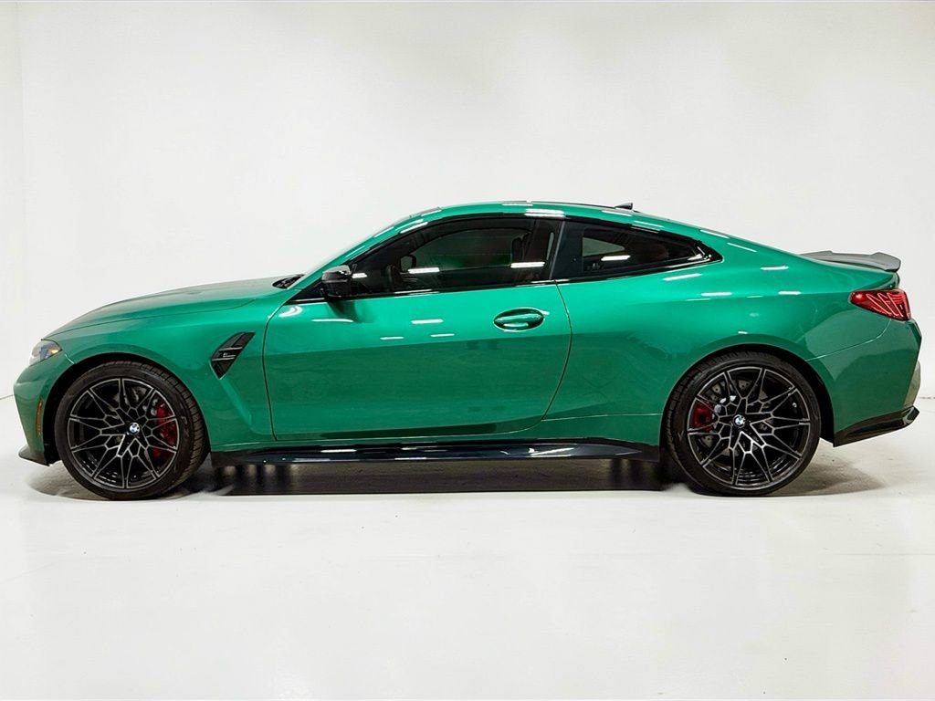 Used 2025 BMW M4 xDrive Competition image 14