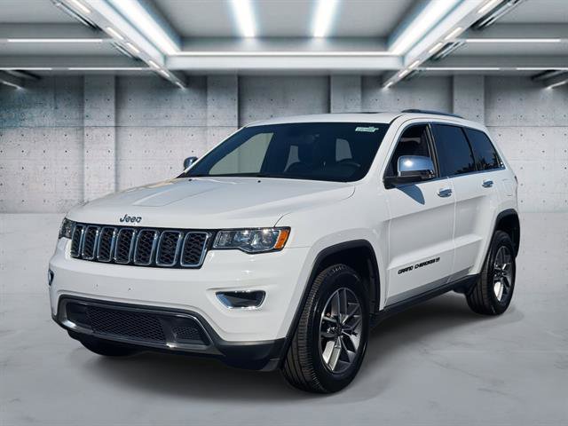 Used 2022 Jeep Grand Cherokee Limited image 1