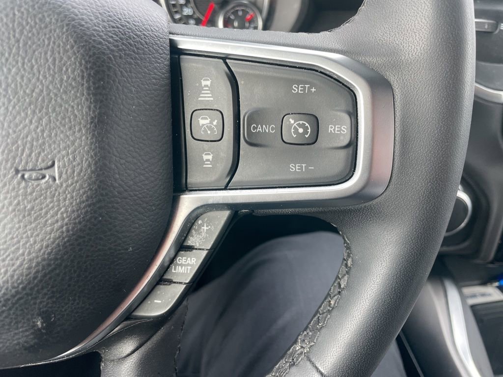 Used 2025 RAM 1500 Big Horn image 19