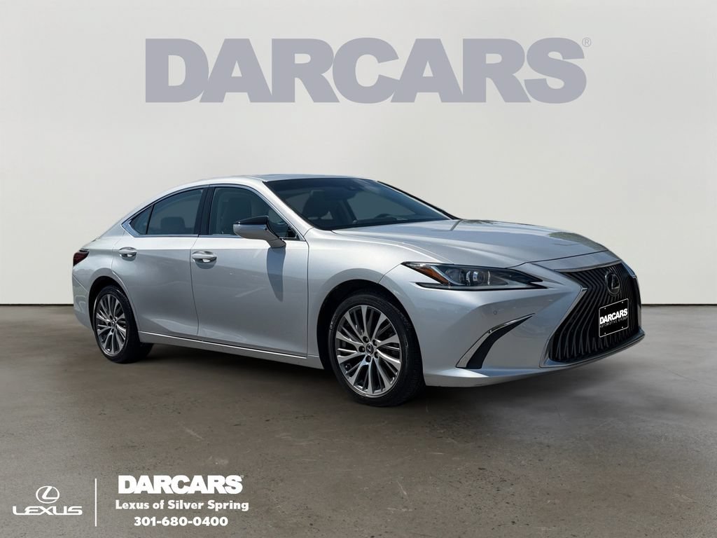 Used 2021 Lexus ES 250 w/ Premium Package AWD/4WD image 1