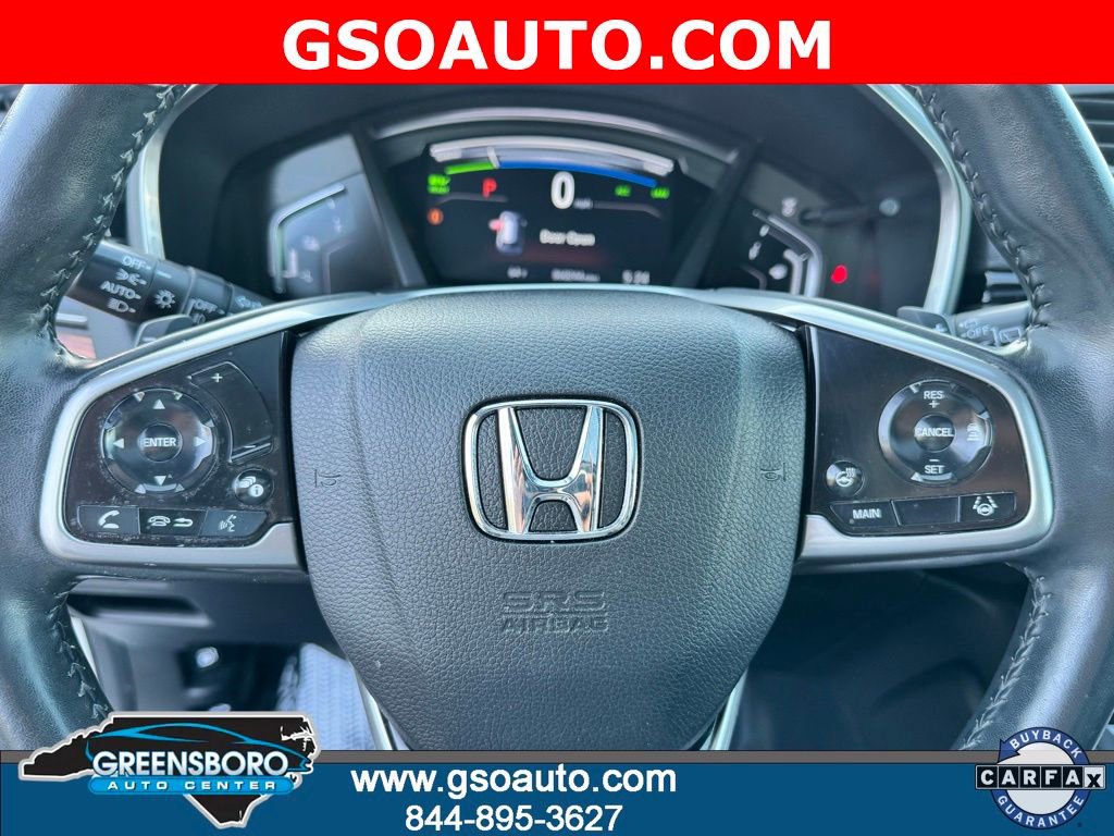 Used 2020 Honda CR-V Touring image 20