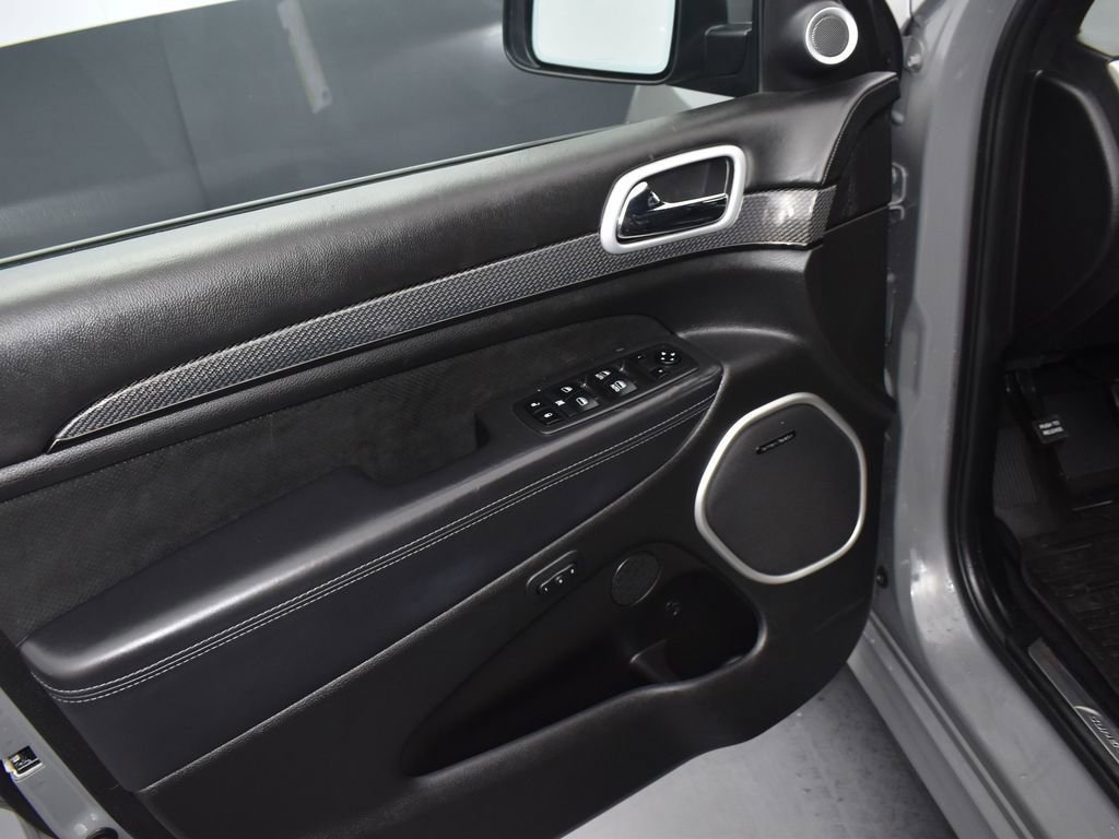 Used 2021 Jeep Grand Cherokee Trackhawk w/ Trailer Tow Group IV image 9