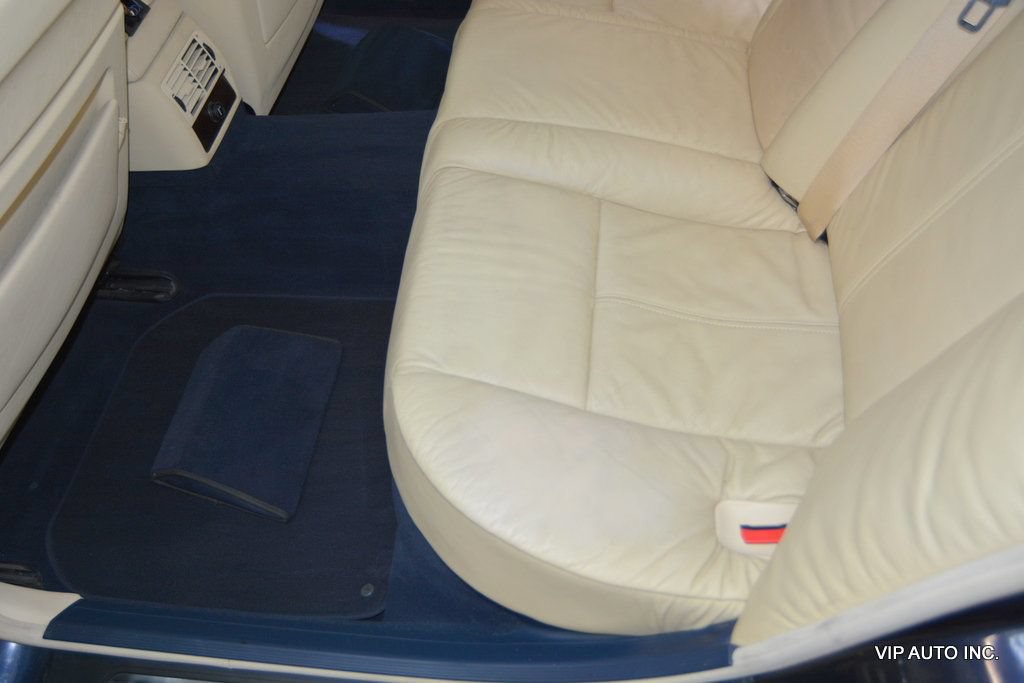Used 2000 BMW 740iL RWD image 26