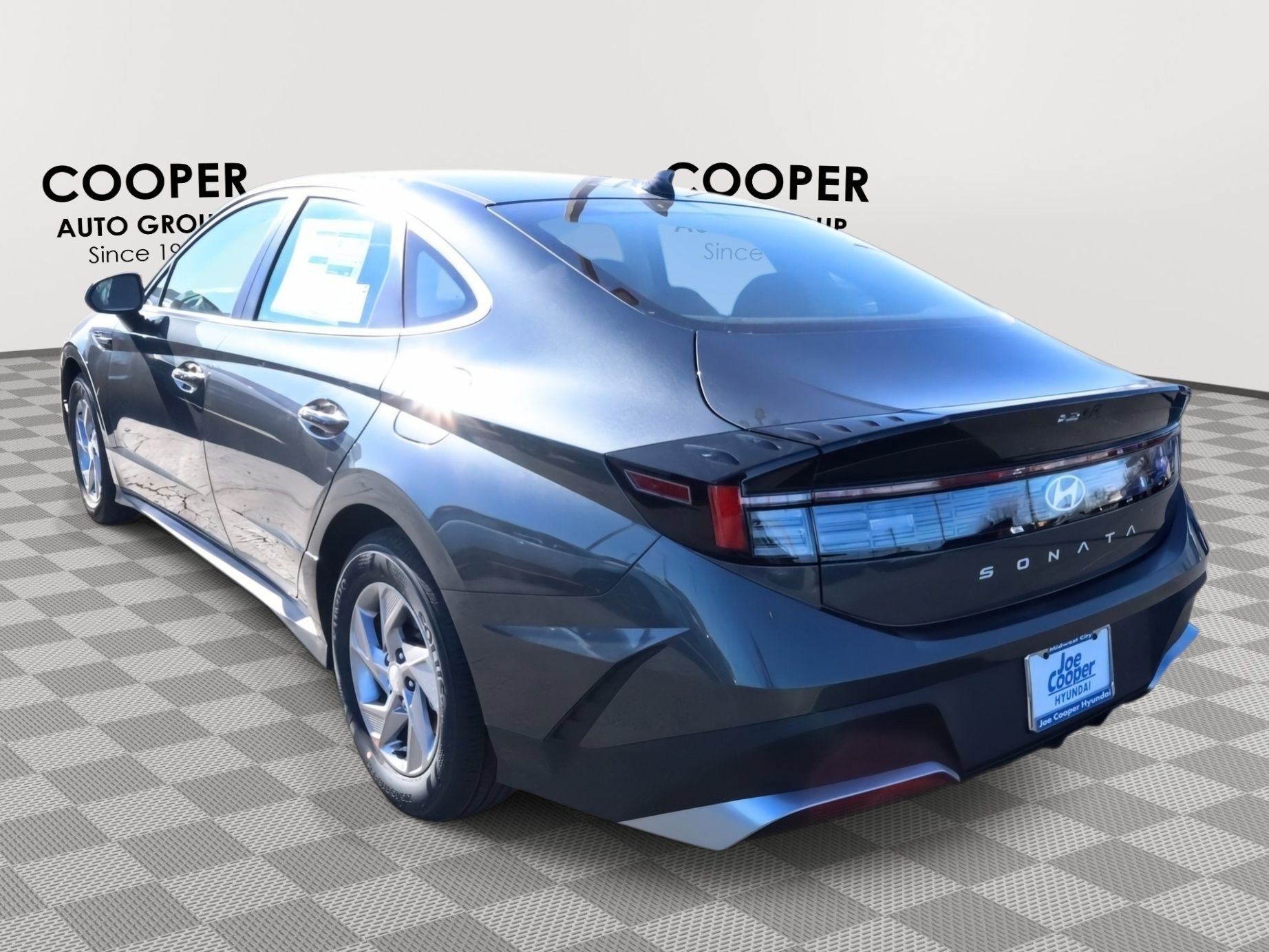 New 2026 Hyundai Sonata SE image 9