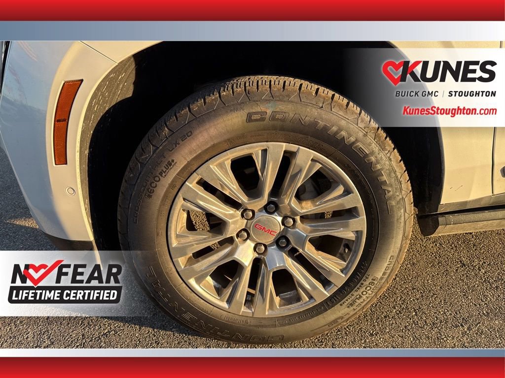 Used 2025 GMC Yukon Denali image 16