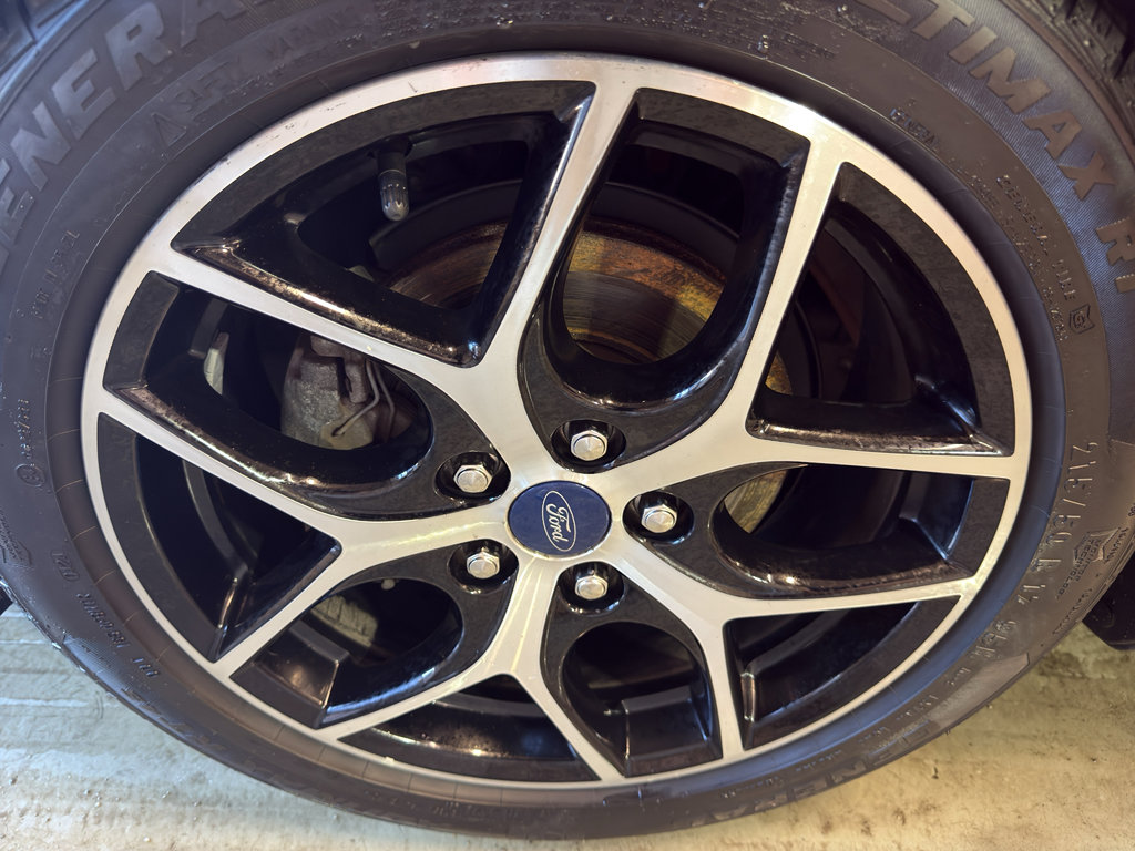 Used 2018 Ford Focus SEL FWD image 32