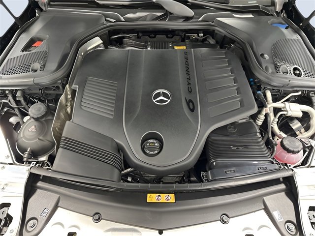 Used 2023 Mercedes-Benz E 450 4MATIC Coupe image 10
