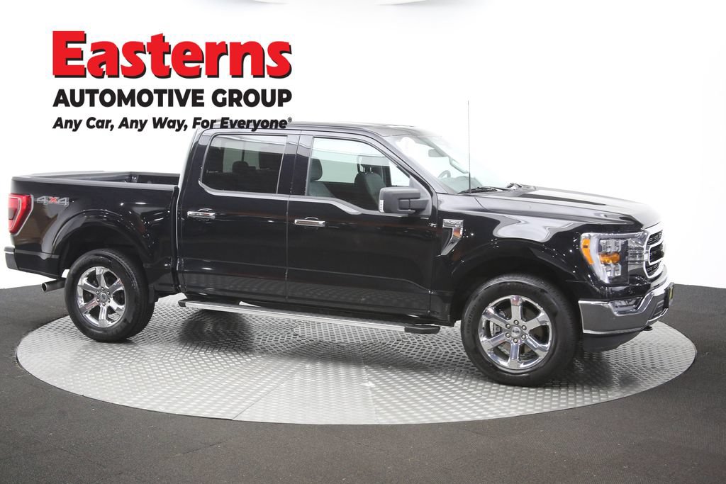 Used 2023 Ford F150 XLT w/ Equipment Group 302A High AWD/4WD image 51
