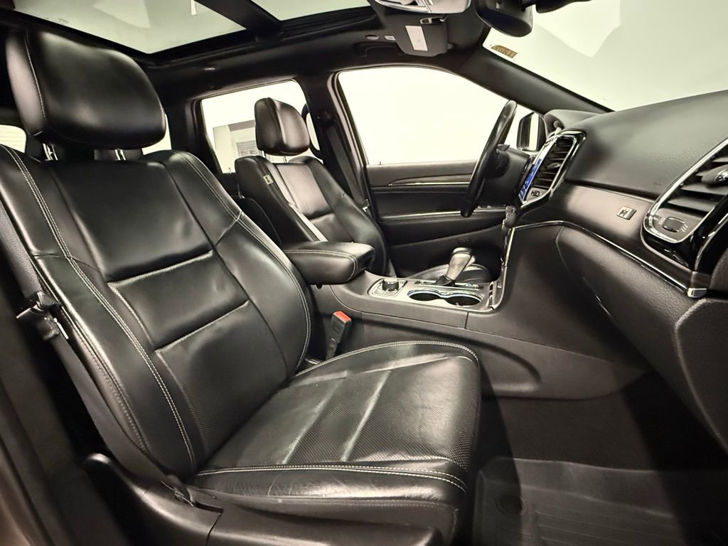 Used 2021 Jeep Grand Cherokee Limited w/ Quick Order Package 28K 80th image 18