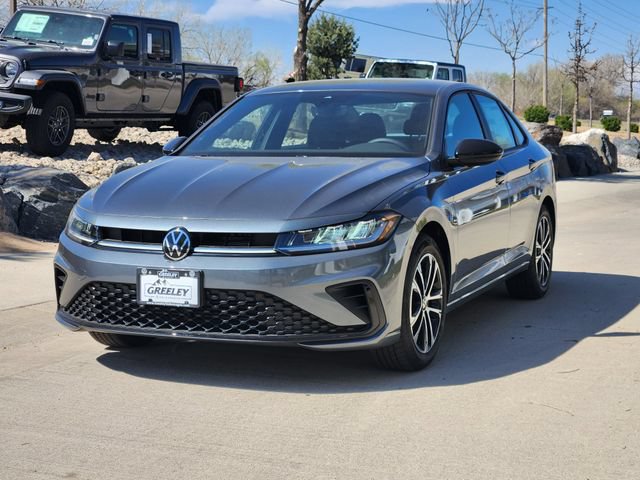 New 2026 Volkswagen Jetta Sport FWD image 2