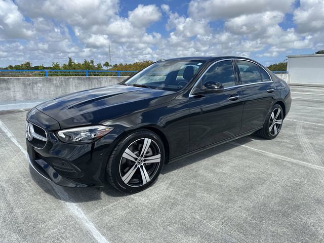 Used 2025 Mercedes-Benz C 300 Sedan image 20