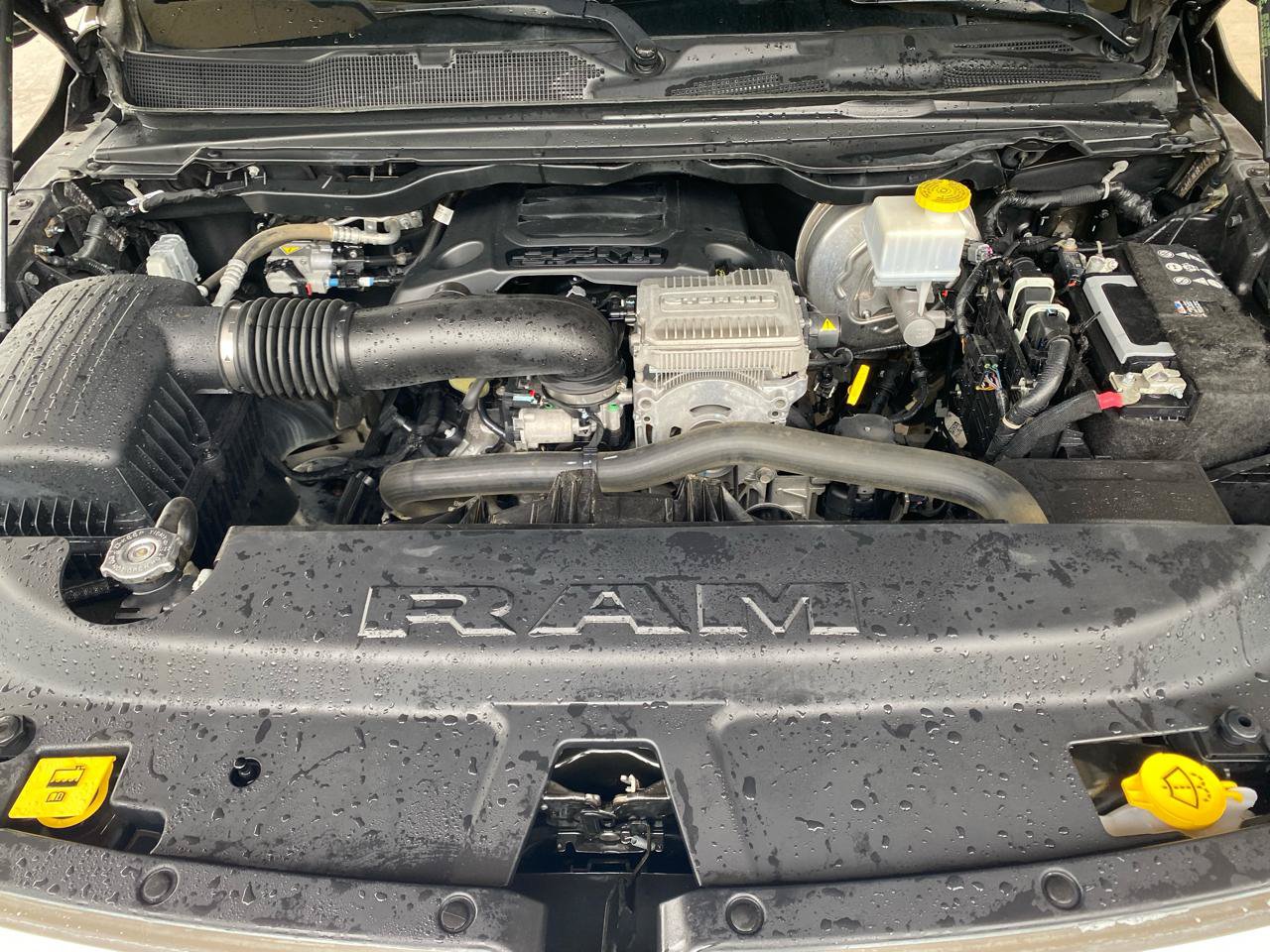 Used 2023 RAM 1500 Big Horn AWD/4WD image 40