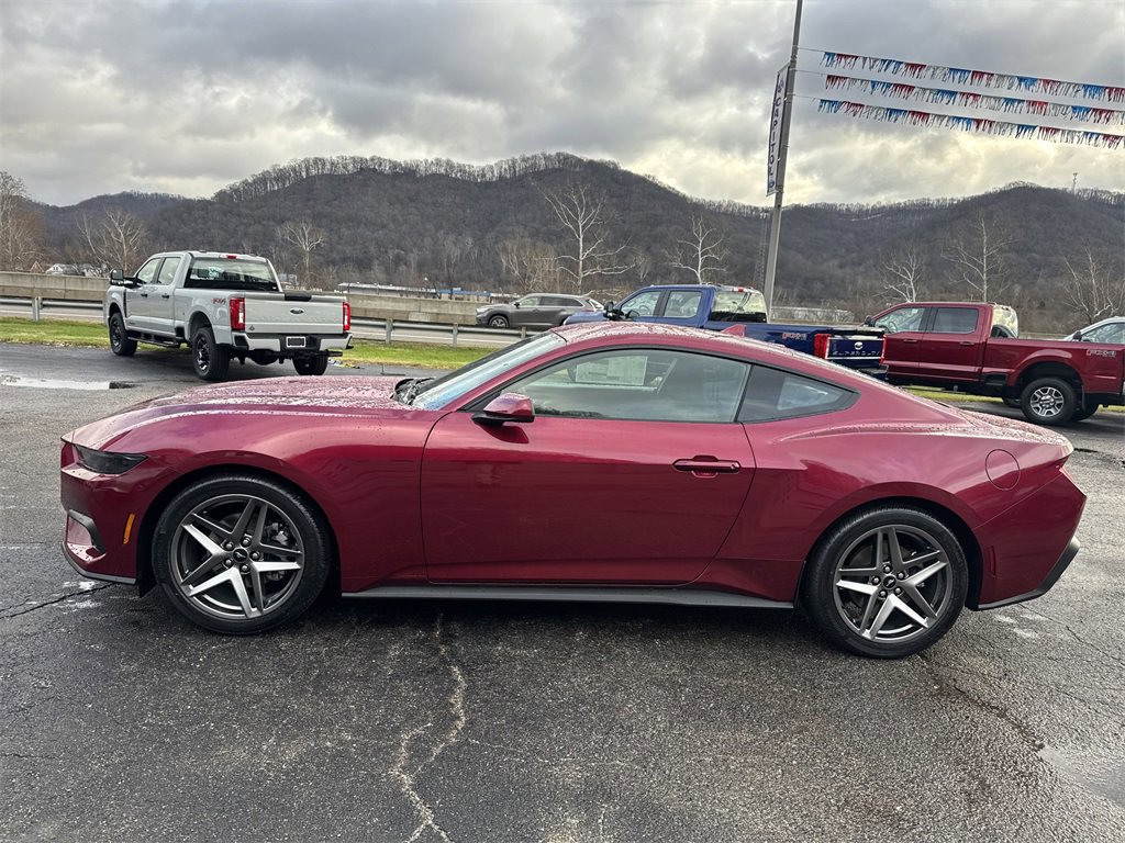 New 2026 Ford Mustang Coupe image 8