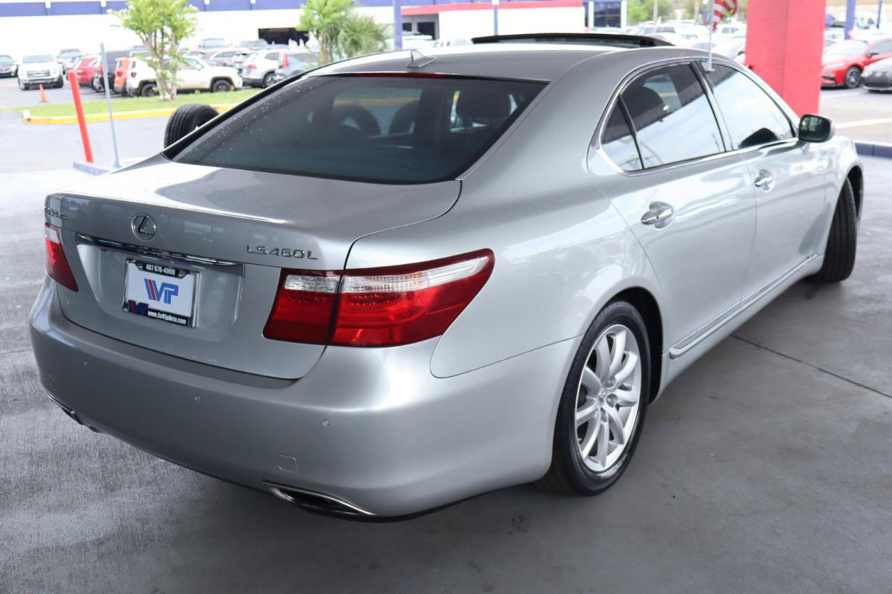 Used 2007 Lexus LS 460 L RWD image 5