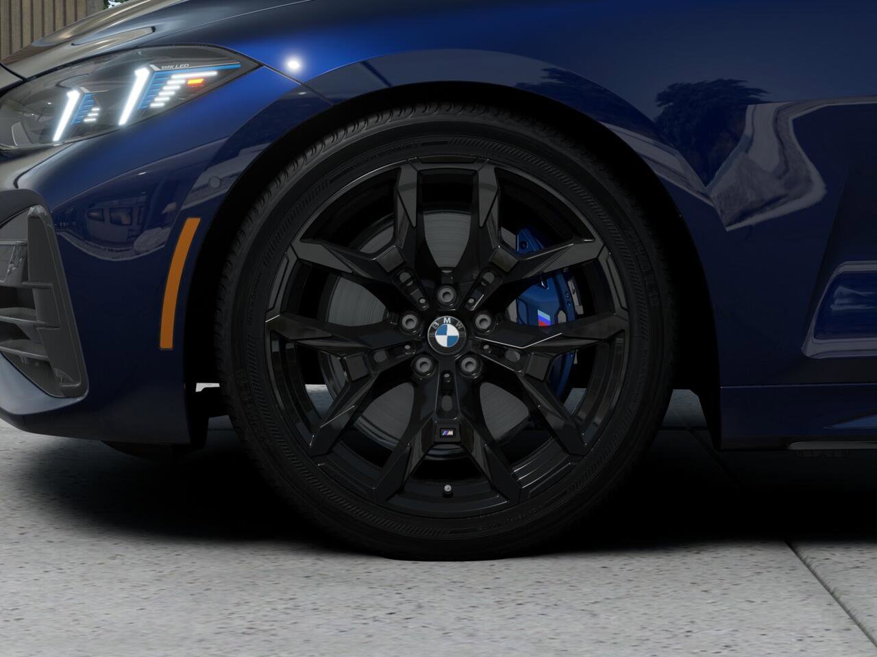 New 2026 BMW 440i xDrive Convertible w/ Premium Package image 7